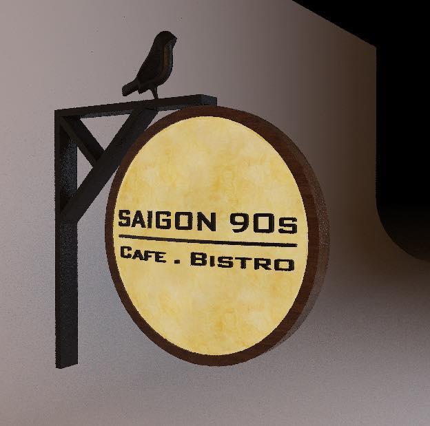 Saigon 90s Cafe & Bistro