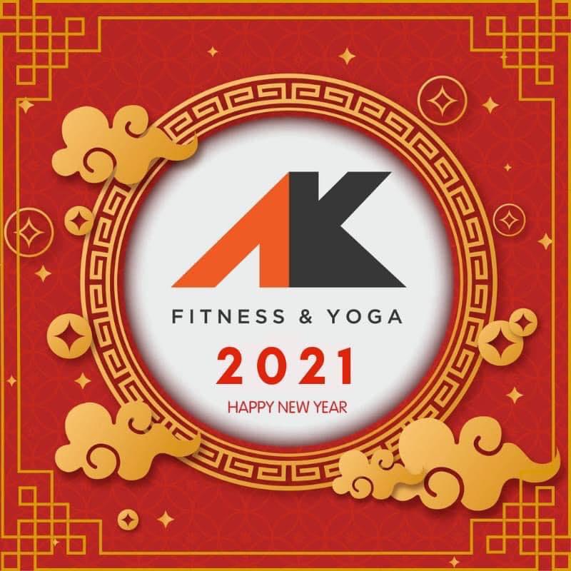 AK Fitness & Yoga Center 