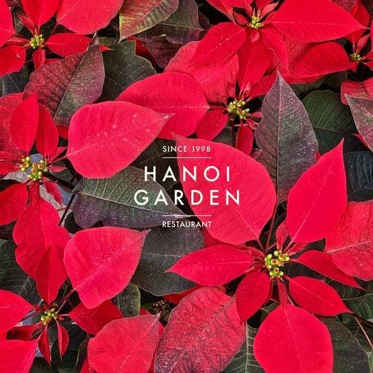 Nhà hàng Ha Noi Garden - 36 Hàng Mành