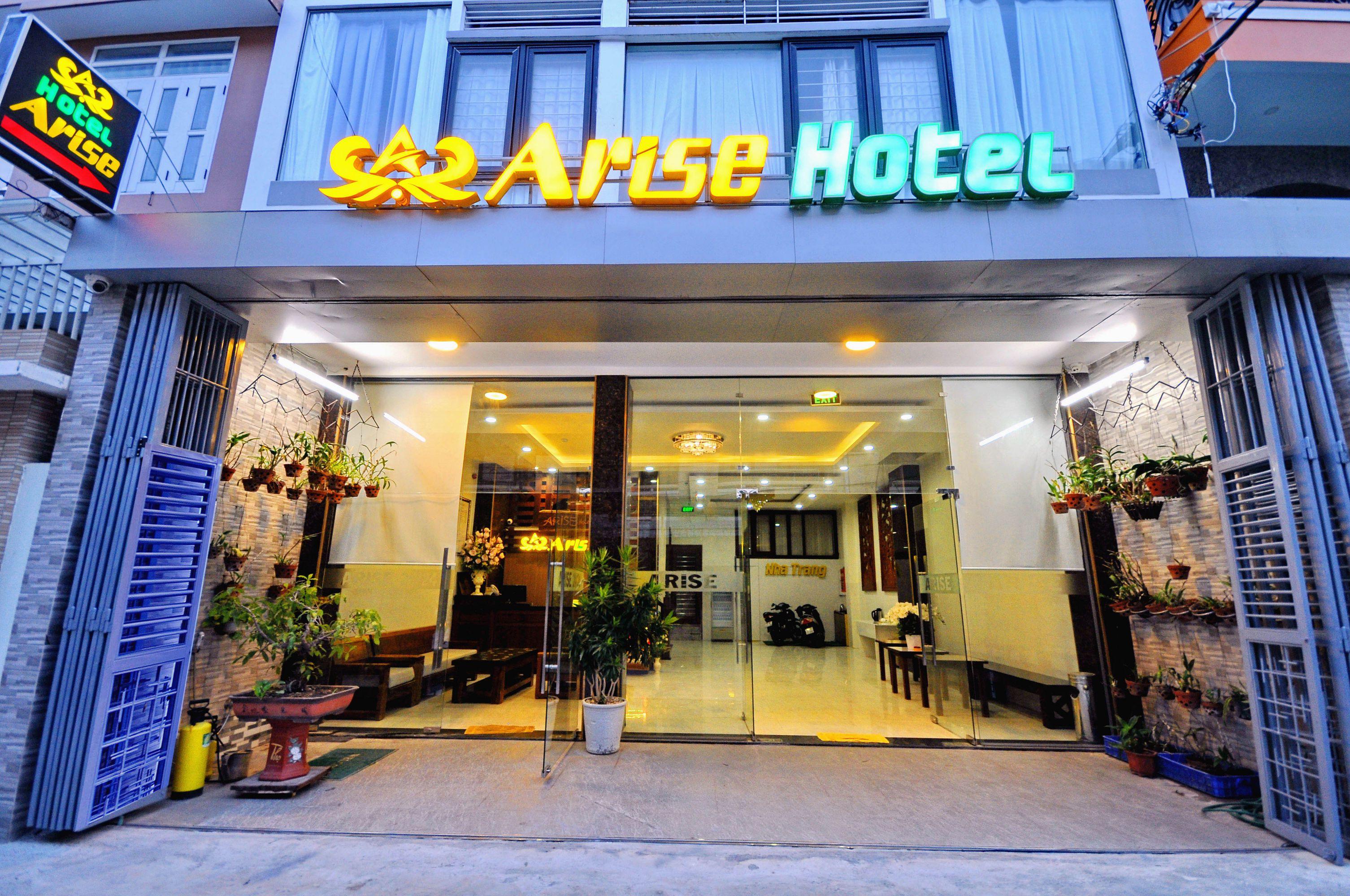 ARISE HOTEL NHA TRANG
