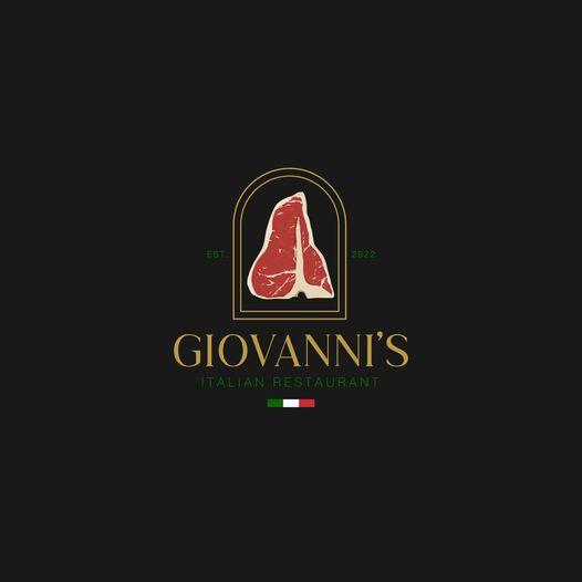 GIOVANNI’S ITALIAN RESTAURANT