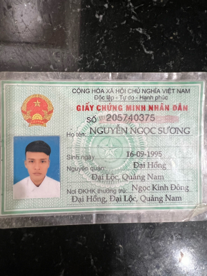 Nguyễn Ngọc Sương