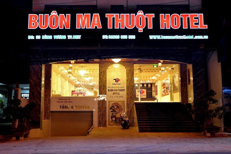 KHÁCH SẠN BUÔN MA THUỘT