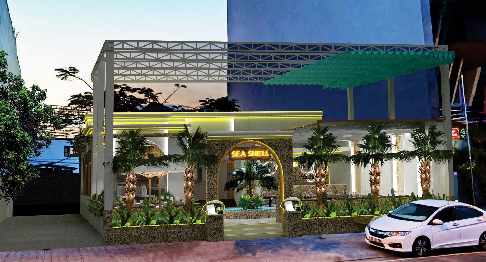 Nhà Hàng Sea Shell