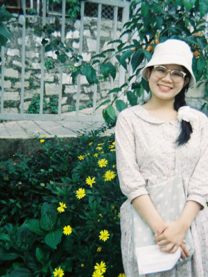 Hoàng Quế Hạnh