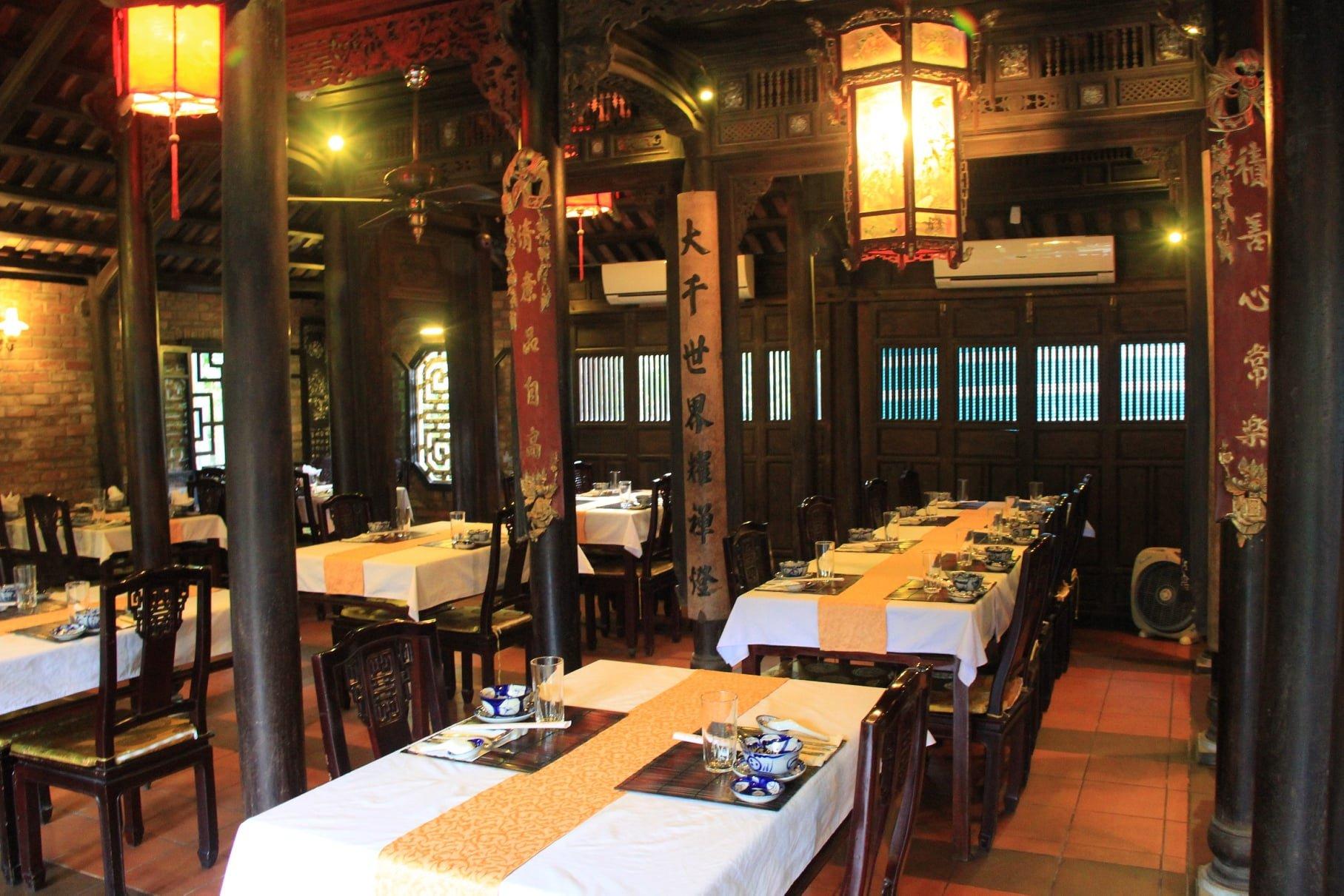 Ý Thảo Garden Restaurant