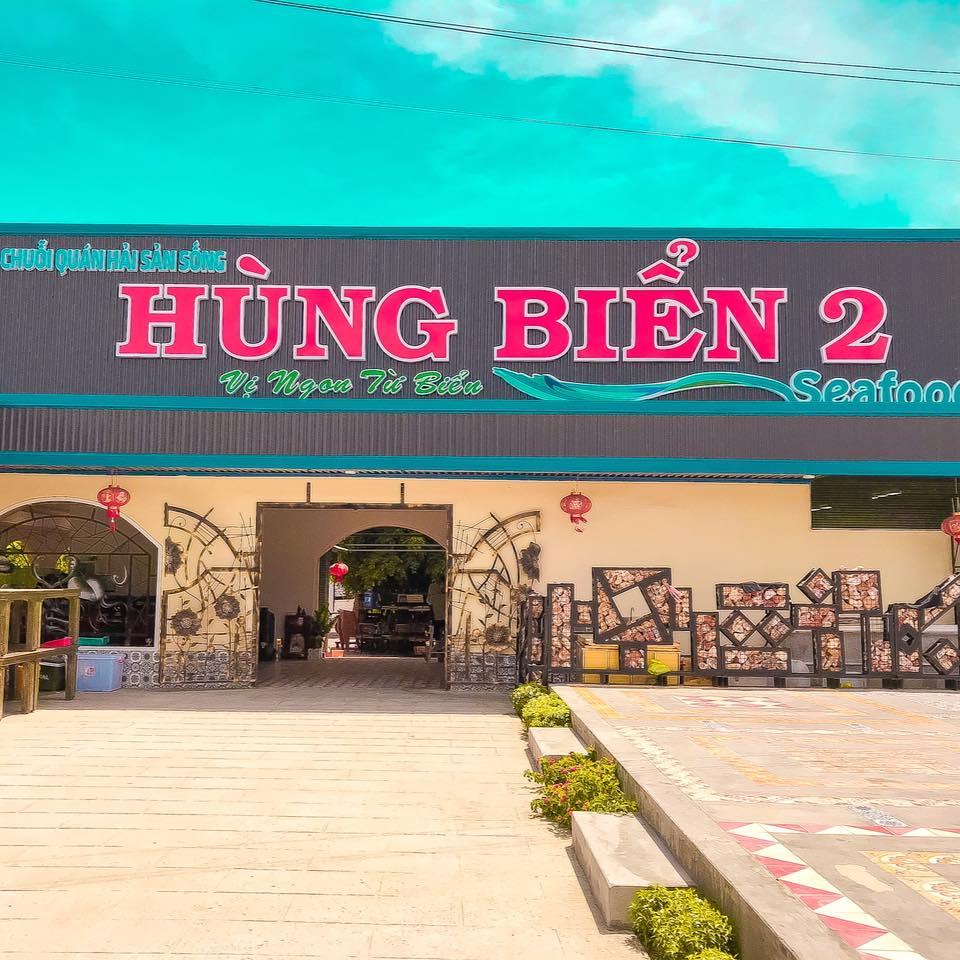 Nhà Hàng Hải Sản Hùng Biển Seafood 2 