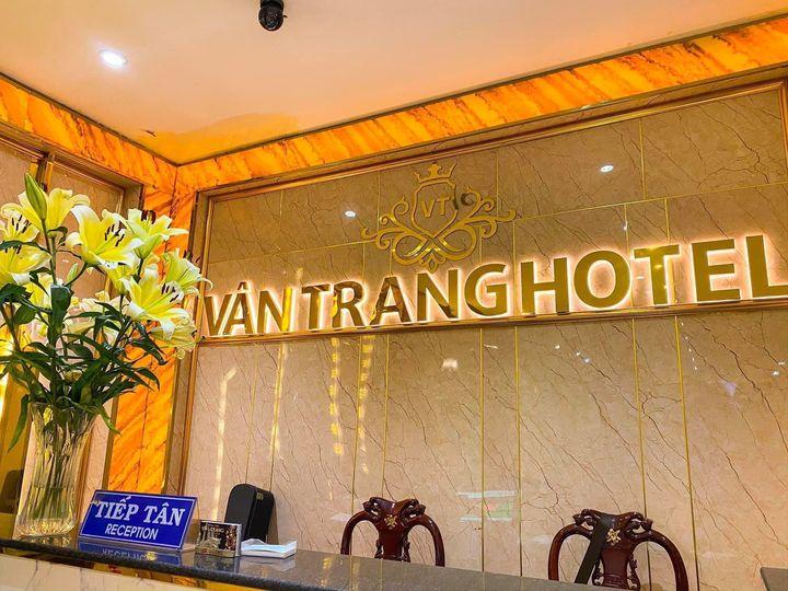 Khách Sạn Vân Trang