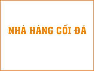 Nhà Hàng Cối Đá