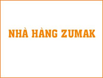 Nhà Hàng Zumak 