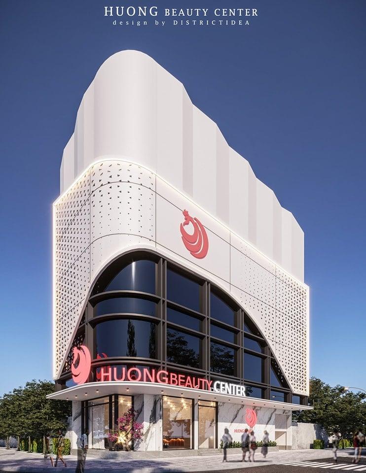 Viện Thẩm Mỹ Quốc Tế Huong Beauty Center