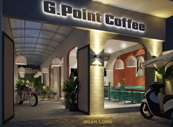 G.Point Coffee