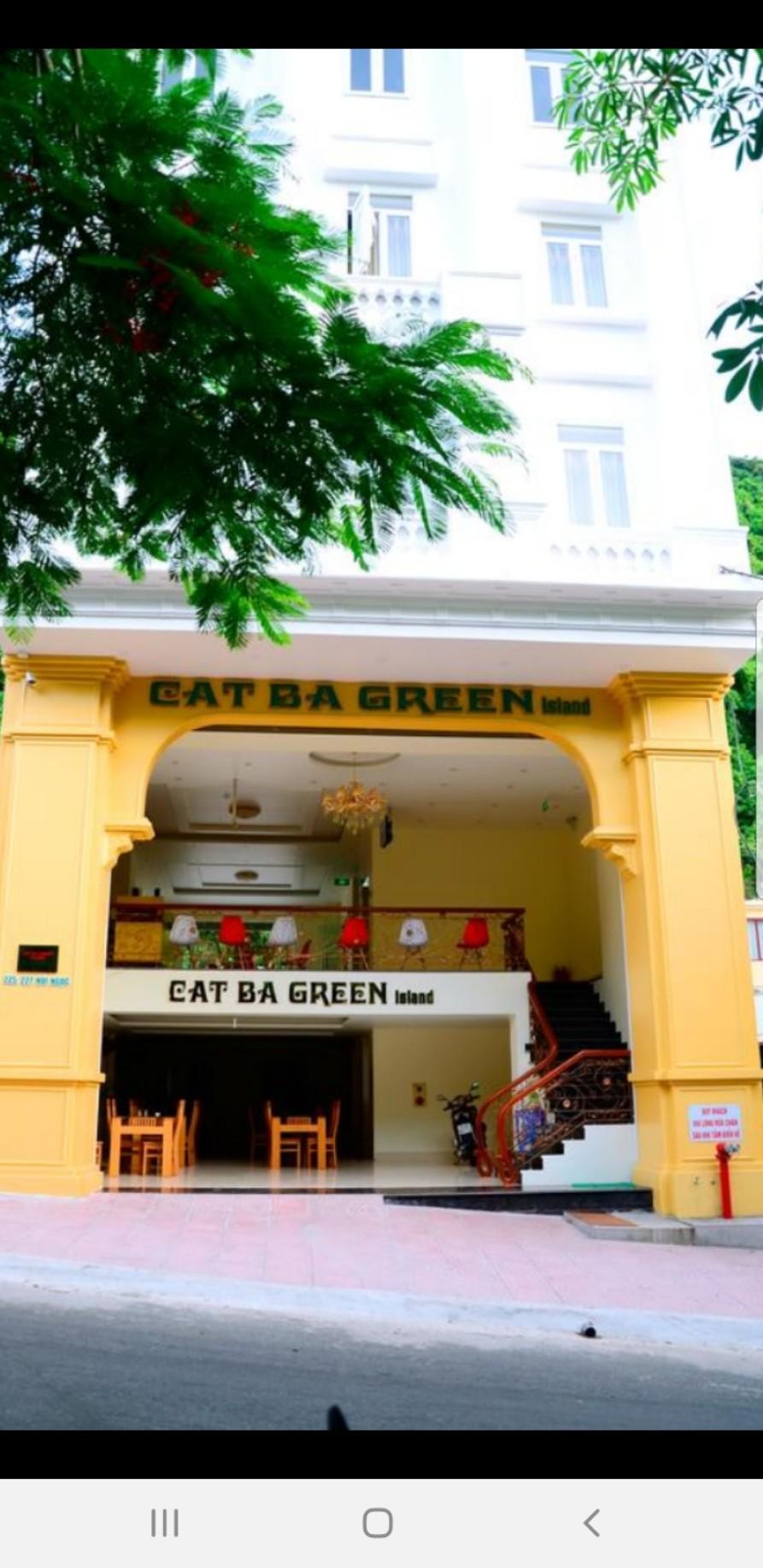 CAT BA GREEN HOTEL