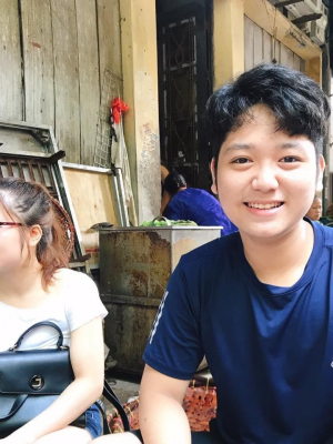 Bùi Đoàn Quang Huy