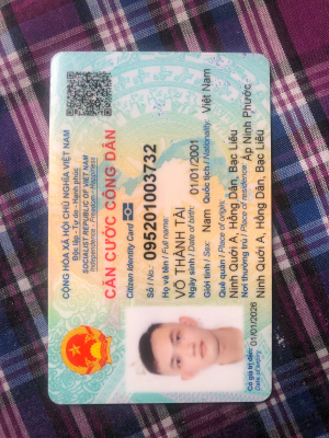 Võ Thành Tài