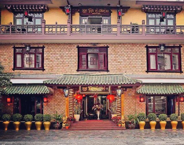 Khách Sạn Thanh Bình Hội An 