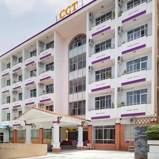 Khách Sạn CCT Nha Trang