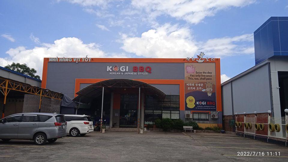 Nhà Hàng Hàn Quốc Vịt Tốt ( Good Duck, Kogi BBQ)