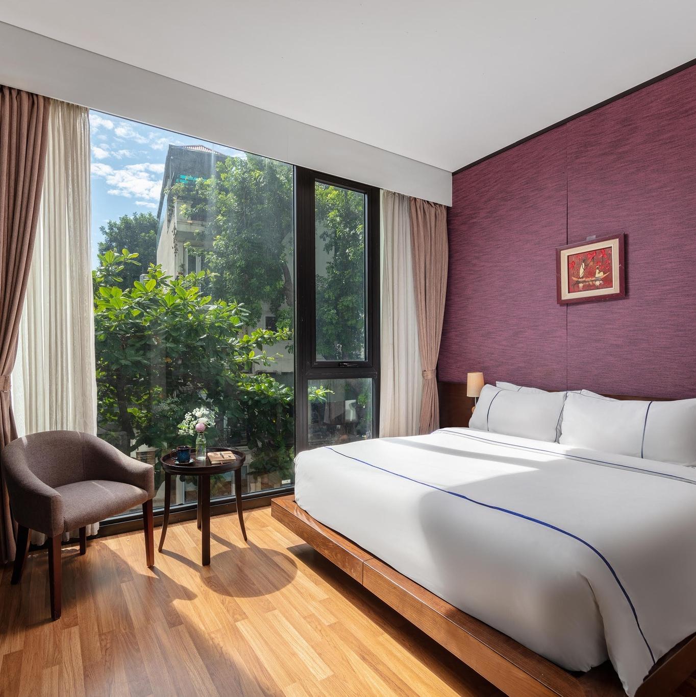ORIANA BOUTIQUE HOTEL & SPA