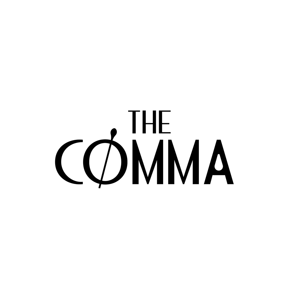 The Comma Coffee
