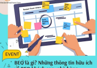 BEO là gì? Những thông tin hữu ích về BEO khách sạn, nhà hàng