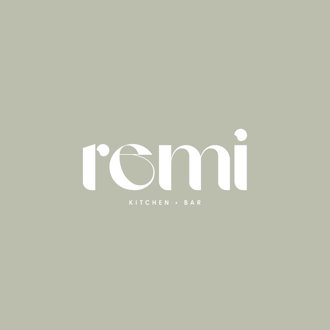 Remi Kitchen & Bar