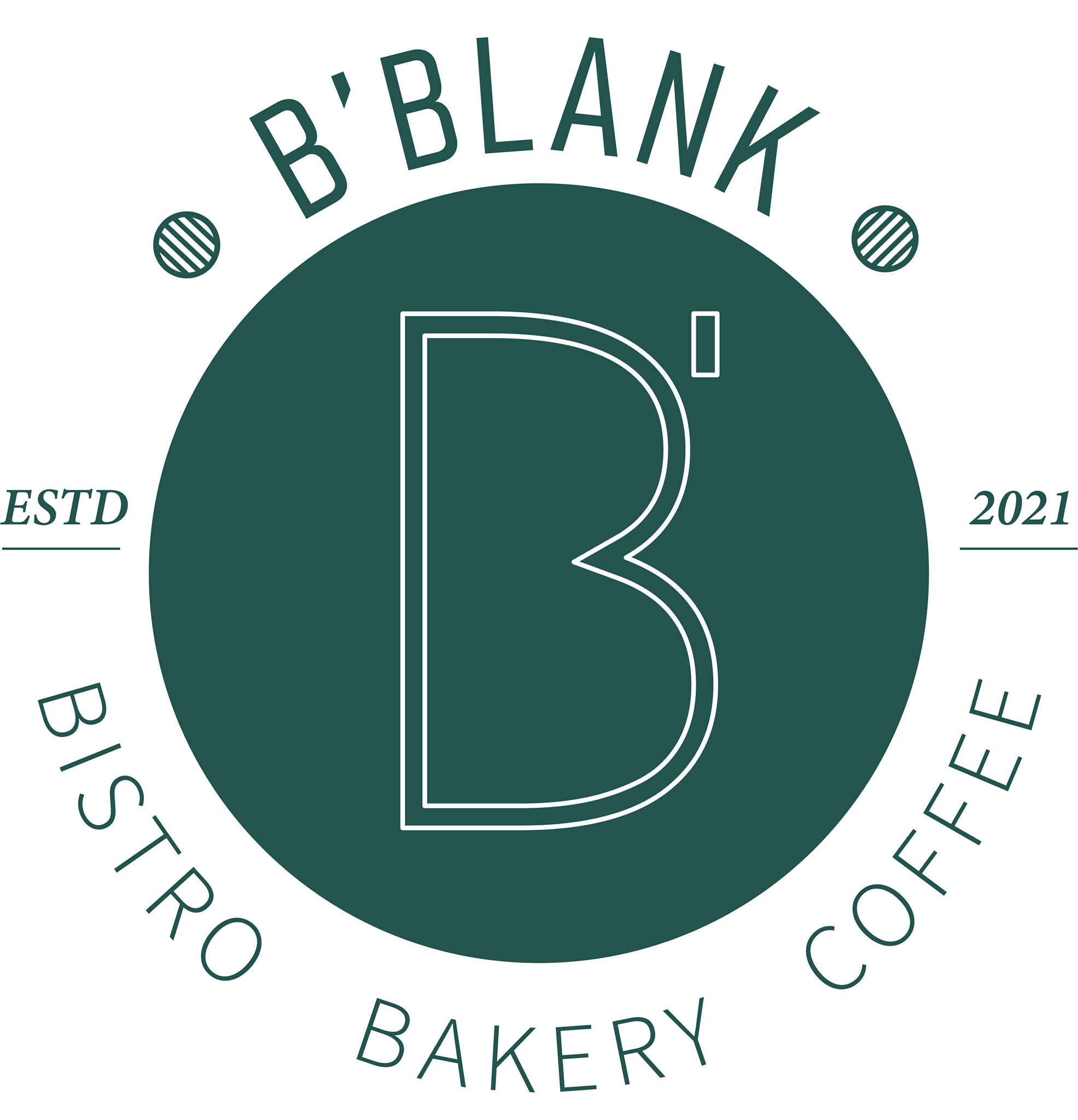 B'Blank Cafe Bistro
