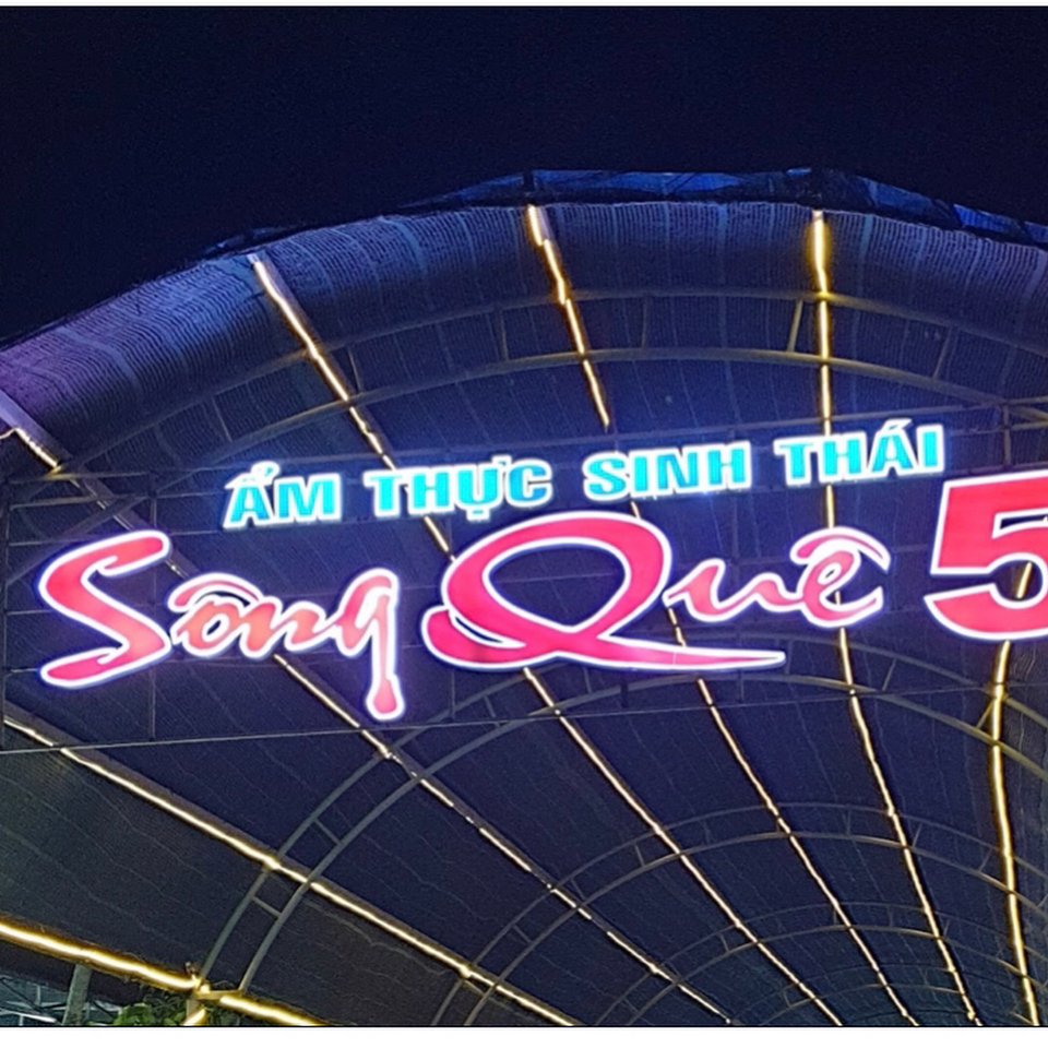 Nhà Hàng Ẩm Thực Sinh Thái Sông Quê 5