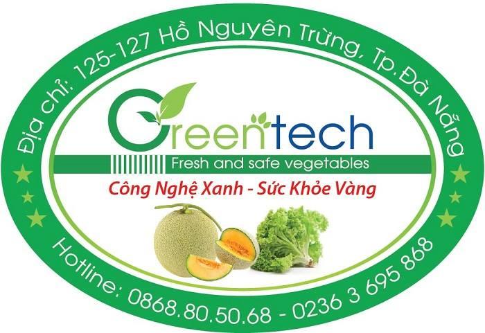 SIÊU THỊ THỰC PHẨM SẠCH GREENTECH FOOD