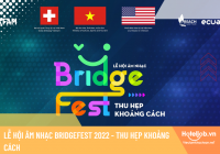 Đừng bỏ lỡ BridgeFest 2022 - Lễ hội âm nhạc sôi động nhất mùa hè này