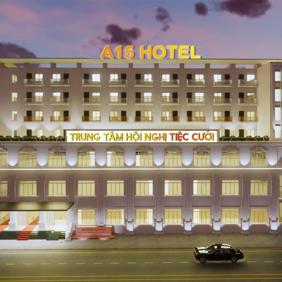 Khách Sạn A15
