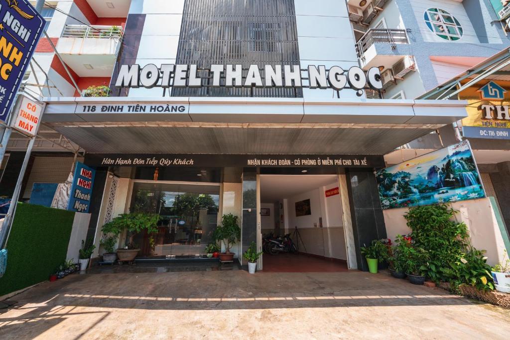 Motel Thanh Ngọc