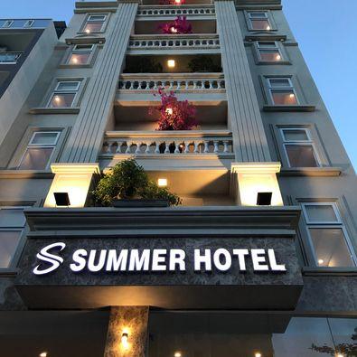 Khách Sạn Summer Vũng Tàu