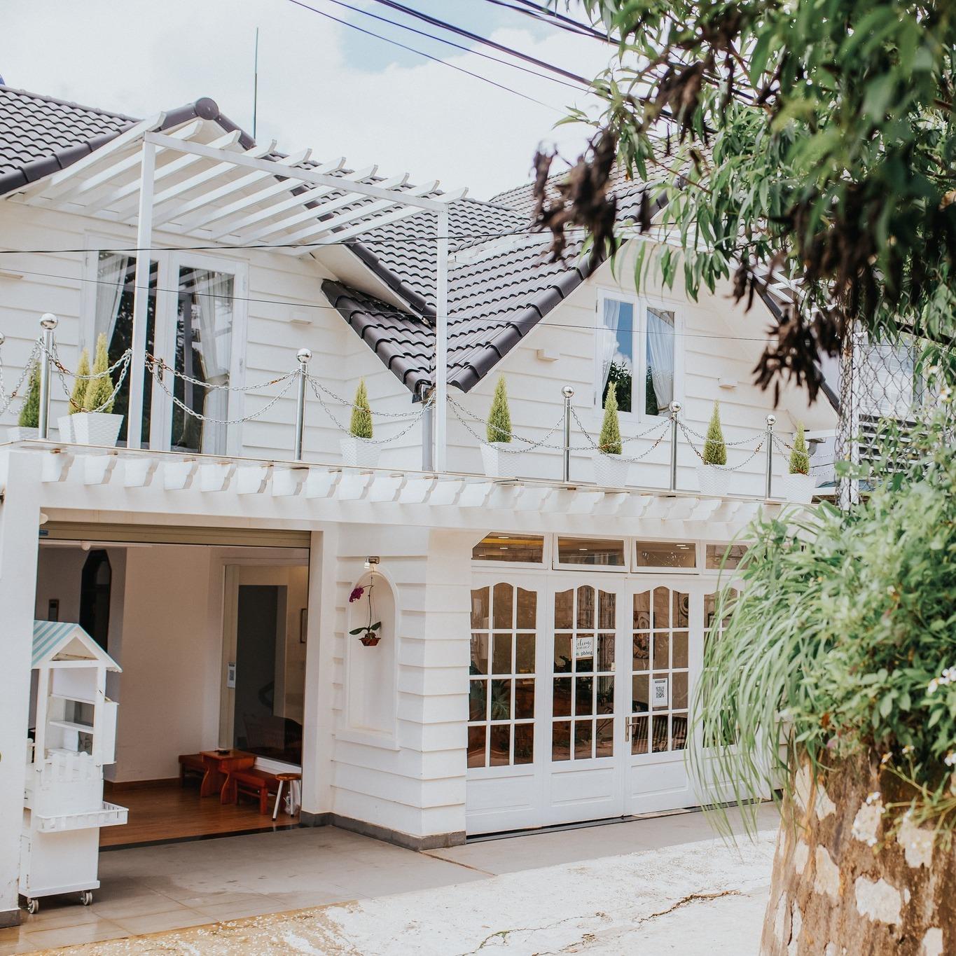 Nhà Gốm House -The Dear Đà Lạt 