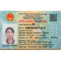 Đoàn Ngọc Khánh Trinh