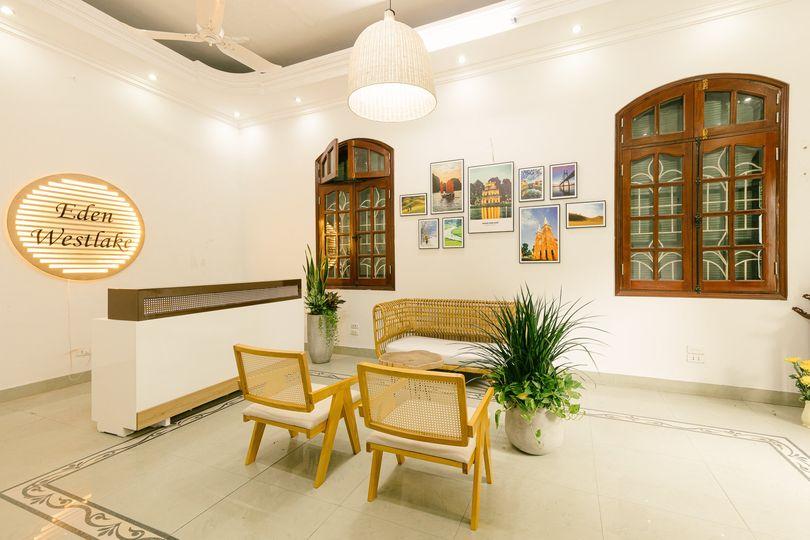 Eden Westlake Hotel
