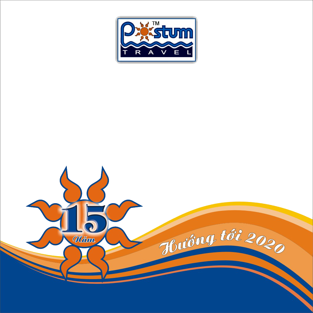 CÔNG TY CỔ PHẦN DL VÀ TM HẢI ĐĂNG- POSTUM TRAVEL