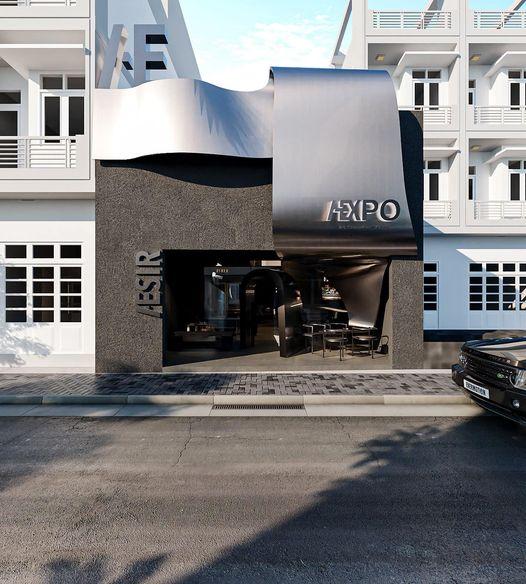 Aexpo Coffee & Winery