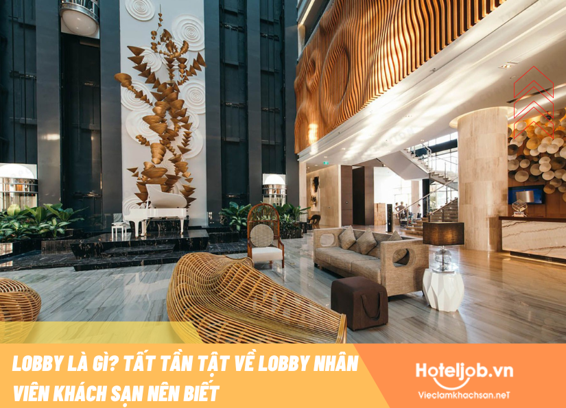 lobby là gì