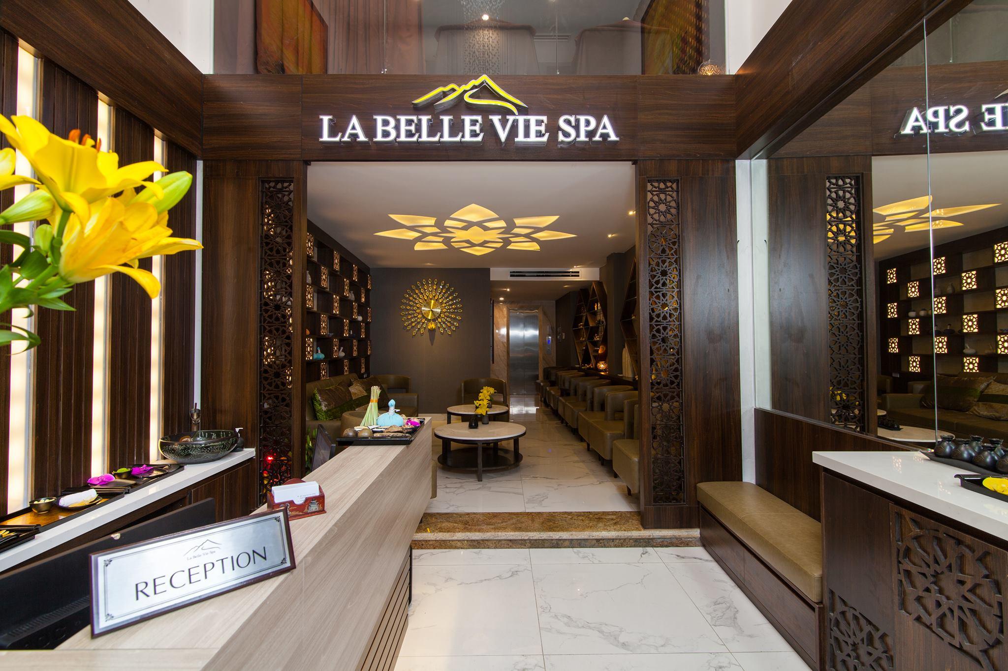 La Belle Spa Tuyển dụng 9284 Hoteljob.vn