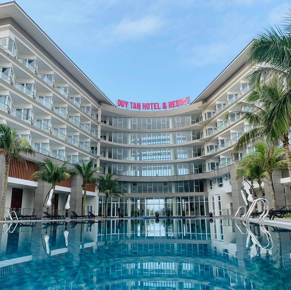 Duy Tan Quang Binh Hotel & Resort