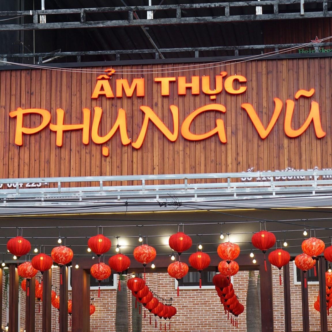 Nhà Hàng Ẩm Thực Phụng Vũ