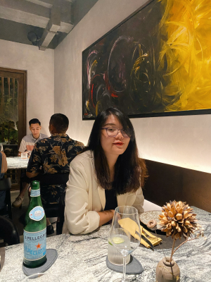 Nguyễn Ngọc Thuý Vy