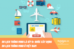 Du lịch thông minh là gì? 6+ bí quyết xây dựng du lịch thông minh tại Việt Nam