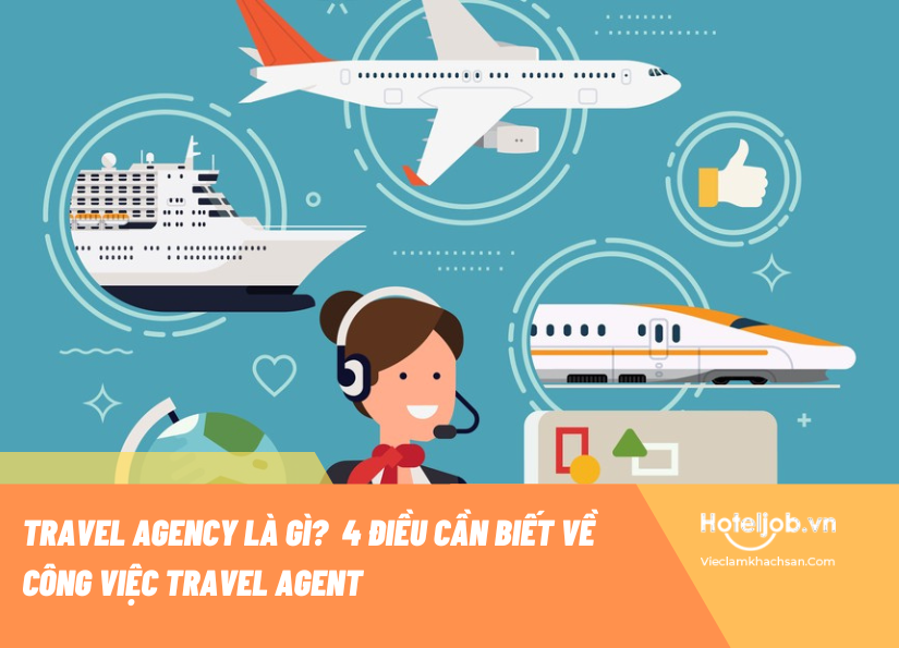 Travel Agency Services