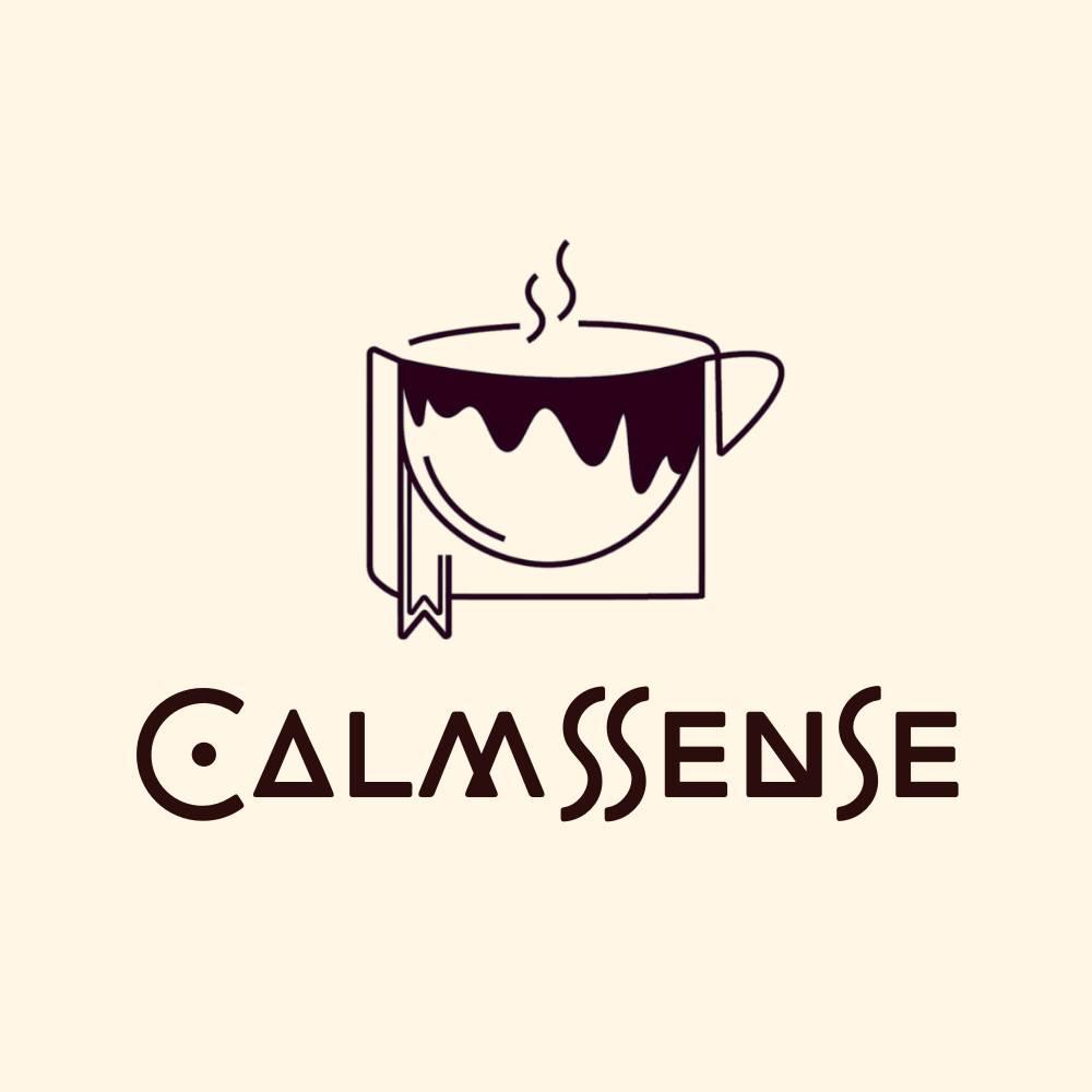 CalmSense Book Cafe