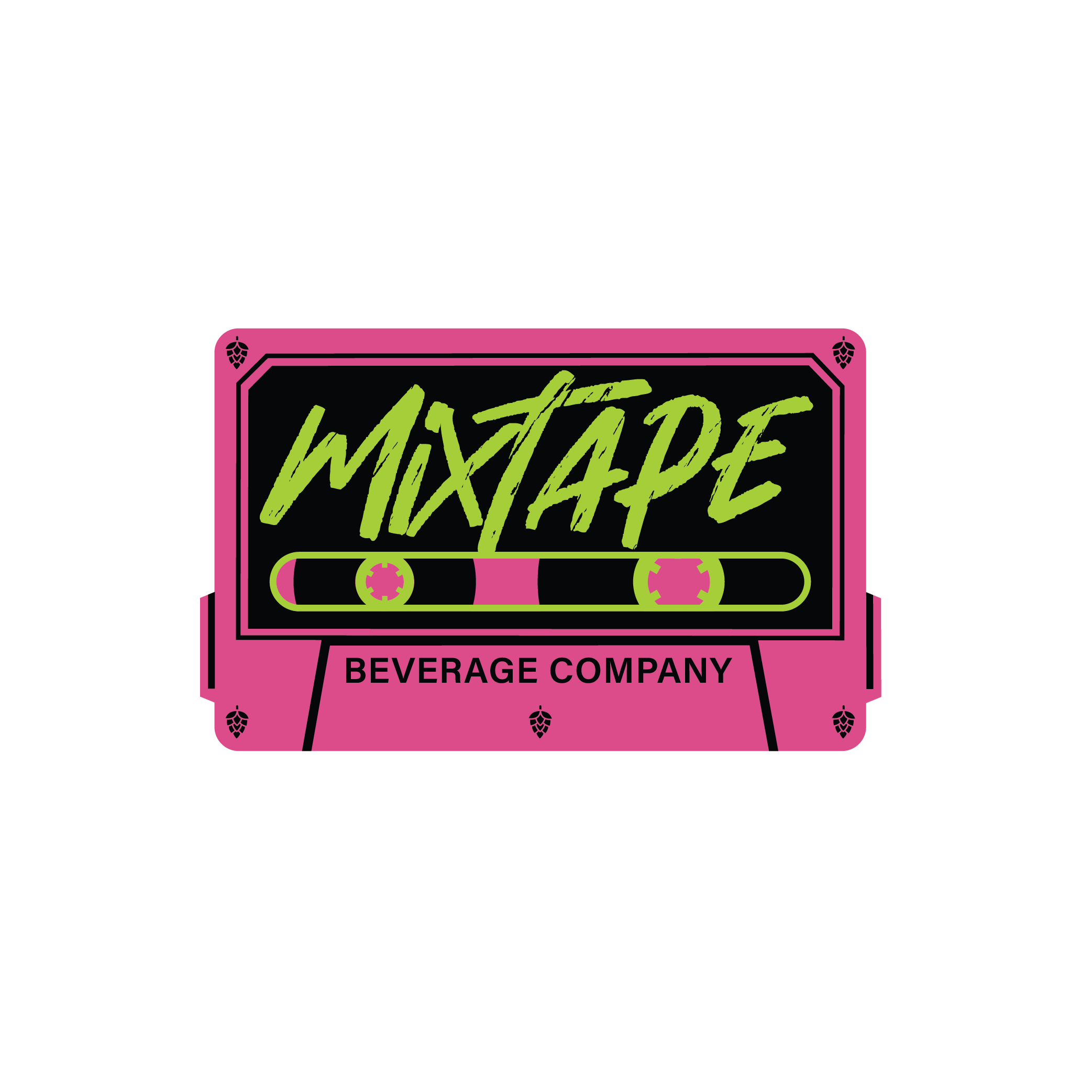 MIXTAPE DRINKS - TAPROOM