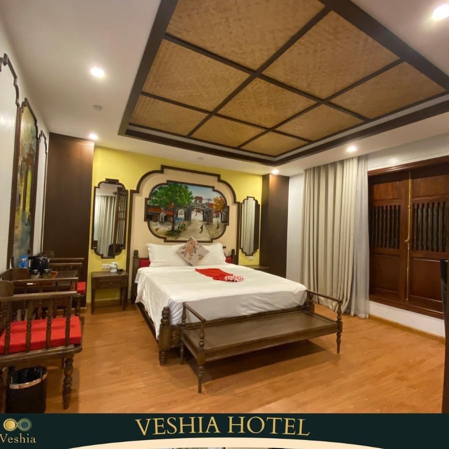 Khách Sạn Veshia Residence 