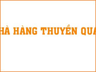 Nhà Hàng Thuyền Quán