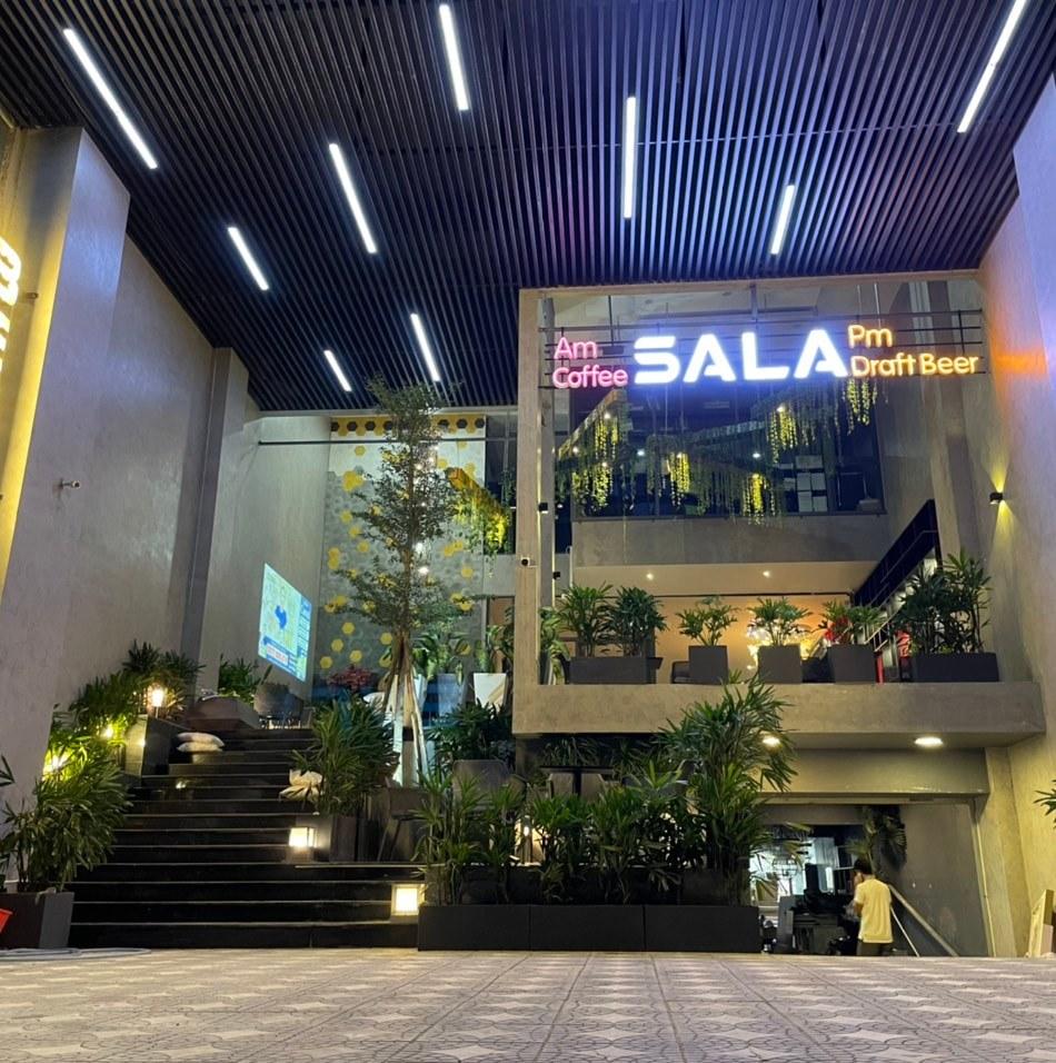 Sala Coffee & Draft Beer 